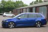 USED 2019 19 VOLKSWAGEN GOLF 2.0 R TSI 4MOTION DSG 5d 296 BHP LAPIZ BLUE METALLIC