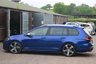 USED 2019 19 VOLKSWAGEN GOLF 2.0 R TSI 4MOTION DSG 5d 296 BHP LAPIZ BLUE METALLIC