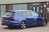 USED 2019 19 VOLKSWAGEN GOLF 2.0 R TSI 4MOTION DSG 5d 296 BHP LAPIZ BLUE METALLIC