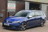 USED 2019 19 VOLKSWAGEN GOLF 2.0 R TSI 4MOTION DSG 5d 296 BHP LAPIZ BLUE METALLIC