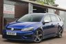 USED 2019 19 VOLKSWAGEN GOLF 2.0 R TSI 4MOTION DSG 5d 296 BHP LAPIZ BLUE METALLIC