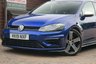 USED 2019 19 VOLKSWAGEN GOLF 2.0 R TSI 4MOTION DSG 5d 296 BHP LAPIZ BLUE METALLIC