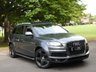 USED 2012 12 AUDI Q7 3.0 TDI QUATTRO S LINE PLUS 5d 245 BHP HUGE SPEC 86K FSH PAN ROOF A/C