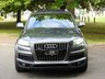 USED 2012 12 AUDI Q7 3.0 TDI QUATTRO S LINE PLUS 5d 245 BHP HUGE SPEC 86K FSH PAN ROOF A/C