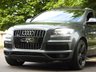 USED 2012 12 AUDI Q7 3.0 TDI QUATTRO S LINE PLUS 5d 245 BHP HUGE SPEC 86K FSH PAN ROOF A/C