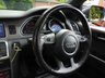 USED 2012 12 AUDI Q7 3.0 TDI QUATTRO S LINE PLUS 5d 245 BHP HUGE SPEC 86K FSH PAN ROOF A/C