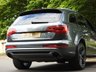 USED 2012 12 AUDI Q7 3.0 TDI QUATTRO S LINE PLUS 5d 245 BHP HUGE SPEC 86K FSH PAN ROOF A/C