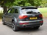 USED 2012 12 AUDI Q7 3.0 TDI QUATTRO S LINE PLUS 5d 245 BHP HUGE SPEC 86K FSH PAN ROOF A/C