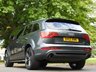 USED 2012 12 AUDI Q7 3.0 TDI QUATTRO S LINE PLUS 5d 245 BHP HUGE SPEC 86K FSH PAN ROOF A/C