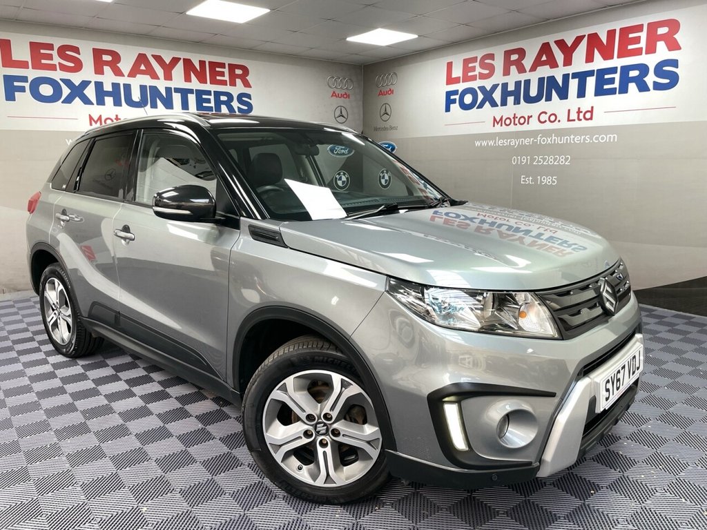 View our SUZUKI VITARA