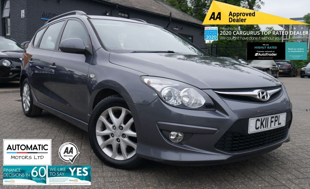 View our HYUNDAI I30