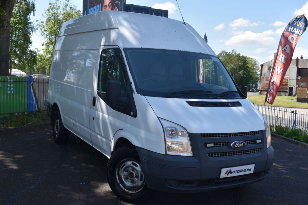 View our FORD TRANSIT