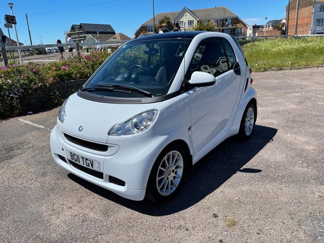 View our SMART FORTWO