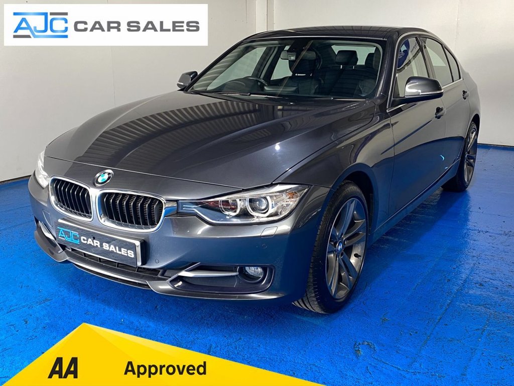 View our BMW 3 SERIES