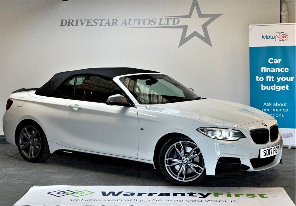 View our BMW M240I