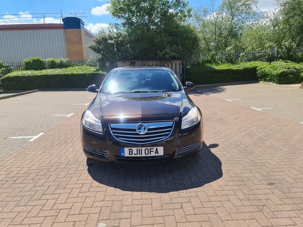 View our VAUXHALL INSIGNIA