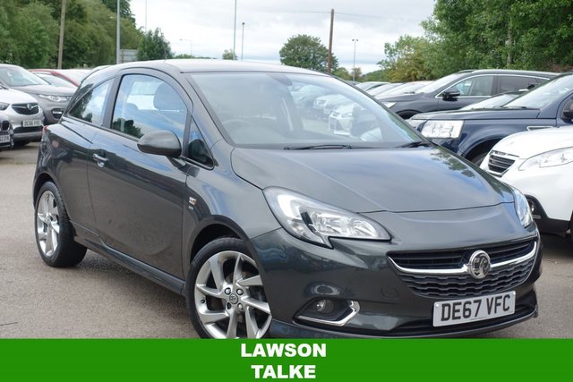 View our VAUXHALL CORSA