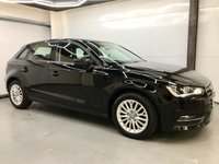 USED 2015 15 AUDI A3 1.6 TDI SE TECHNIK 5d 109 BHP Sat Nav, DAB, P.Sensor, Cruise