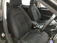 USED 2015 15 AUDI A3 1.6 TDI SE TECHNIK 5d 109 BHP Sat Nav, DAB, P.Sensor, Cruise
