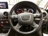 USED 2015 15 AUDI A3 1.6 TDI SE TECHNIK 5d 109 BHP Sat Nav, DAB, P.Sensor, Cruise