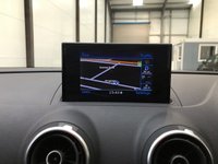 USED 2015 15 AUDI A3 1.6 TDI SE TECHNIK 5d 109 BHP Sat Nav, DAB, P.Sensor, Cruise