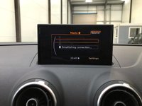 USED 2015 15 AUDI A3 1.6 TDI SE TECHNIK 5d 109 BHP Sat Nav, DAB, P.Sensor, Cruise