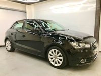 USED 2012 12 AUDI A1 1.2 SPORTBACK TFSI SPORT 5d 86 BHP Low Insurance+Tax - Huge Spec