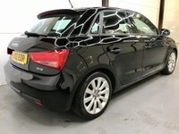 USED 2012 12 AUDI A1 1.2 SPORTBACK TFSI SPORT 5d 86 BHP Low Insurance+Tax - Huge Spec