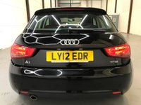 USED 2012 12 AUDI A1 1.2 SPORTBACK TFSI SPORT 5d 86 BHP Low Insurance+Tax - Huge Spec