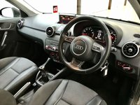 USED 2012 12 AUDI A1 1.2 SPORTBACK TFSI SPORT 5d 86 BHP Low Insurance+Tax - Huge Spec
