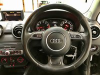 USED 2012 12 AUDI A1 1.2 SPORTBACK TFSI SPORT 5d 86 BHP Low Insurance+Tax - Huge Spec