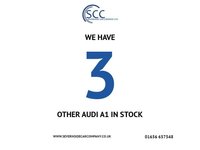 USED 2012 12 AUDI A1 1.2 SPORTBACK TFSI SPORT 5d 86 BHP Low Insurance+Tax - Huge Spec