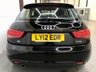 USED 2012 12 AUDI A1 1.2 SPORTBACK TFSI SPORT 5d 86 BHP Low Insurance+Tax - Huge Spec