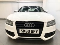 USED 2010 60 AUDI A5 1.8 TFSI S LINE SPECIAL EDITION 2d 158 BHP Rare Car, Stunning Spec!!