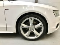 USED 2010 60 AUDI A5 1.8 TFSI S LINE SPECIAL EDITION 2d 158 BHP Rare Car, Stunning Spec!!