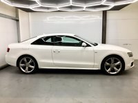 USED 2010 60 AUDI A5 1.8 TFSI S LINE SPECIAL EDITION 2d 158 BHP Rare Car, Stunning Spec!!