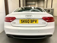 USED 2010 60 AUDI A5 1.8 TFSI S LINE SPECIAL EDITION 2d 158 BHP Rare Car, Stunning Spec!!