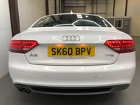 USED 2010 60 AUDI A5 1.8 TFSI S LINE SPECIAL EDITION 2d 158 BHP Rare Car, Stunning Spec!!