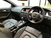 USED 2010 60 AUDI A5 1.8 TFSI S LINE SPECIAL EDITION 2d 158 BHP Rare Car, Stunning Spec!!