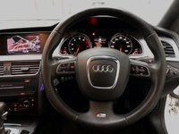 USED 2010 60 AUDI A5 1.8 TFSI S LINE SPECIAL EDITION 2d 158 BHP Rare Car, Stunning Spec!!