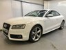 USED 2010 60 AUDI A5 1.8 TFSI S LINE SPECIAL EDITION 2d 158 BHP Rare Car, Stunning Spec!!