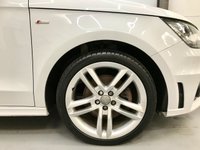 USED 2012 12 AUDI A1 1.4 TFSI S LINE 3d 122 BHP Over &pound;4000 Extras - Sat Nav