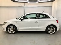 USED 2012 12 AUDI A1 1.4 TFSI S LINE 3d 122 BHP Over &pound;4000 Extras - Sat Nav