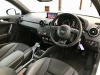 USED 2012 12 AUDI A1 1.4 TFSI S LINE 3d 122 BHP Over &pound;4000 Extras - Sat Nav