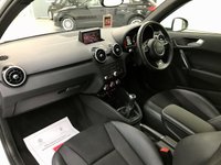 USED 2012 12 AUDI A1 1.4 TFSI S LINE 3d 122 BHP Over &pound;4000 Extras - Sat Nav