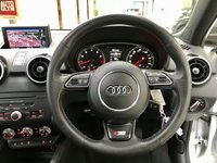 USED 2012 12 AUDI A1 1.4 TFSI S LINE 3d 122 BHP Over &pound;4000 Extras - Sat Nav