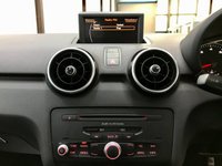 USED 2012 12 AUDI A1 1.4 TFSI S LINE 3d 122 BHP Over &pound;4000 Extras - Sat Nav