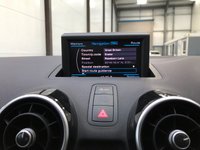 USED 2012 12 AUDI A1 1.4 TFSI S LINE 3d 122 BHP Over &pound;4000 Extras - Sat Nav