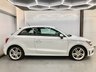 USED 2012 12 AUDI A1 1.4 TFSI S LINE 3d 122 BHP Over &pound;4000 Extras - Sat Nav