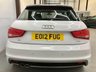 USED 2012 12 AUDI A1 1.4 TFSI S LINE 3d 122 BHP Over &pound;4000 Extras - Sat Nav